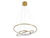 Подвесная люстра Newport 15303N/S brass М0071014
