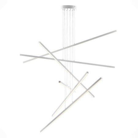 Люстра подвесная Citilux Стиг CL203260