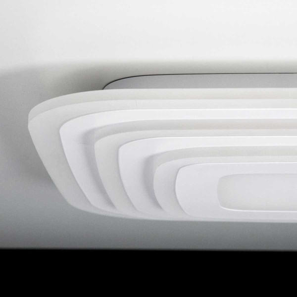 Потолочный светодиодный светильник Citilux Триест CL737A080E