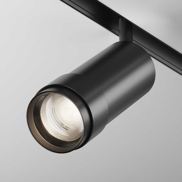 Трековый светильник Maytoni Technical TR212-4-12WTW-DD2-Z-B