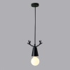 Подвесной светильник Imperium Loft Deer One 178108-26