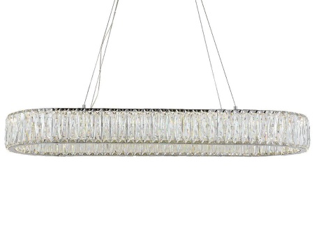 Подвесной светодиодный светильник Newport 8240/90 oval М0067857