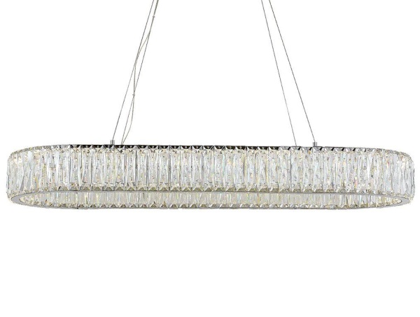 Подвесной светодиодный светильник Newport 8240/90 oval М0067857