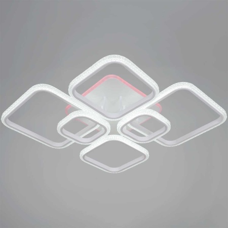 Светильник потолочный Reluce 06334-0.3-05 WH (RGB)