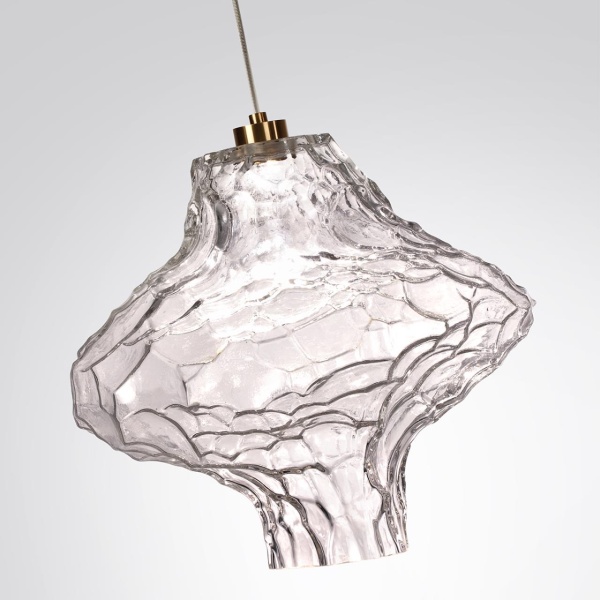 Подвесной светодиодный светильник Odeon Light L-Vision Ordi 5107/3LA