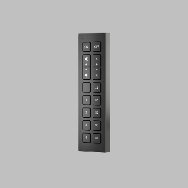 Пульт управления DENKIRS ZigBee Control DK7302-BK
