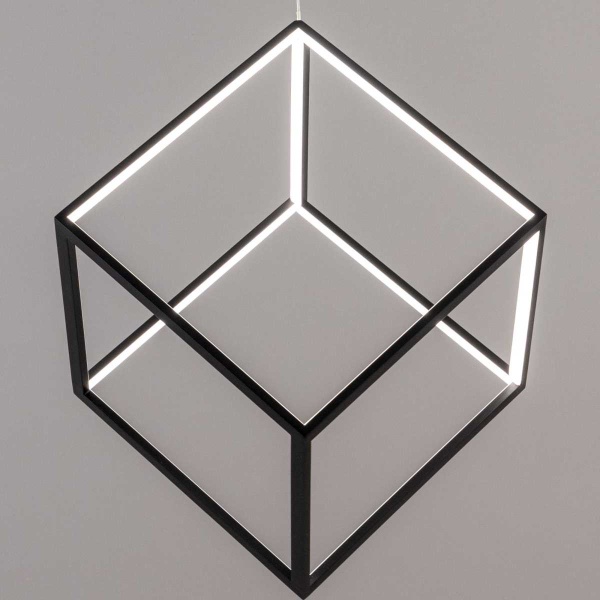 Подвесной светодиодный светильник Citilux Куб CL719301