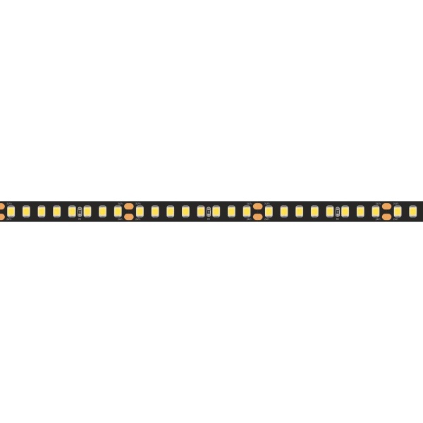 Светодиодная лента Arlight 12W/m 160Led/m 2835SMD дневной белый 5M RT-A160-BLACK-8mm 24V Day4000 029427(2)