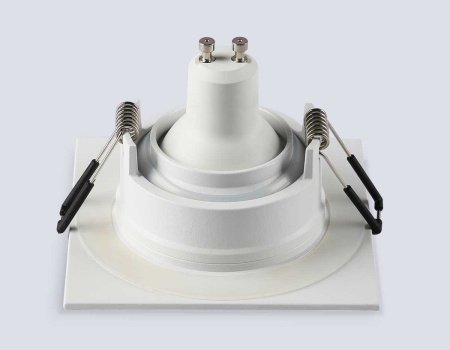 Светильник встраиваемый поворотный AMBRELLA LIGHT TECHNO SPOT TN1143