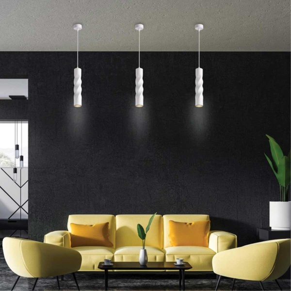 Подвесной светодиодный светильник Novotech Over Arte 358124