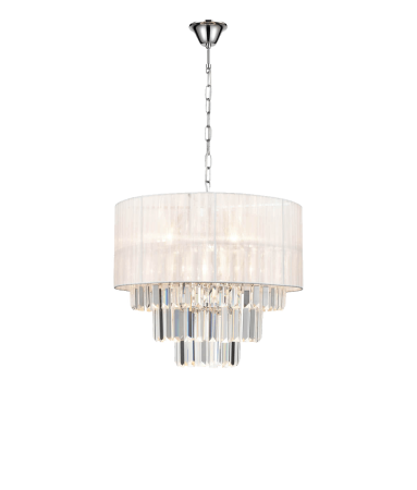 Подвесная люстра Vele Luce Fata VL3173P07