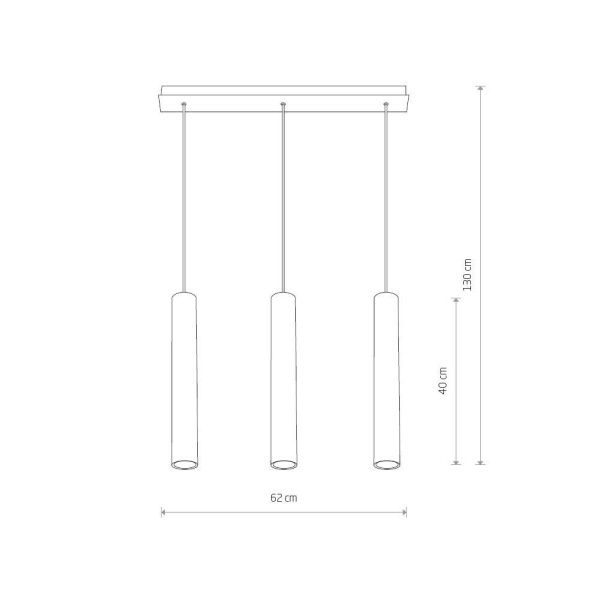 Подвесной светильник Nowodvorski Eye 7863
