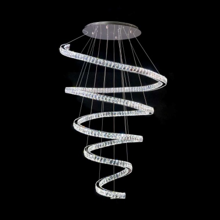 Подвесной светодиодный светильник Citilux Eletto Olimpia EL330P140