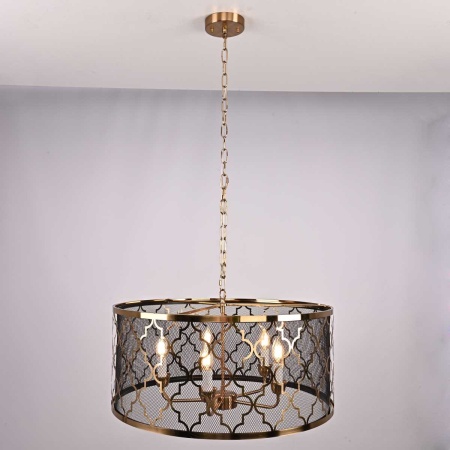 Подвесная люстра Imperium Loft Romeo 75451-22