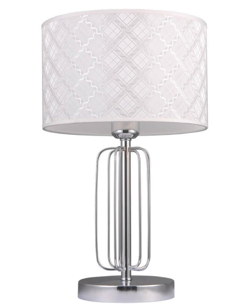 Настольная лампа Lumien Hall Агнис 1014/1T-CR-WT
