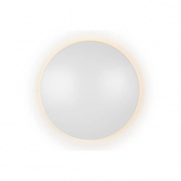 Настенный светодиодный светильник iLedex Lunar ZD8102-18W WH