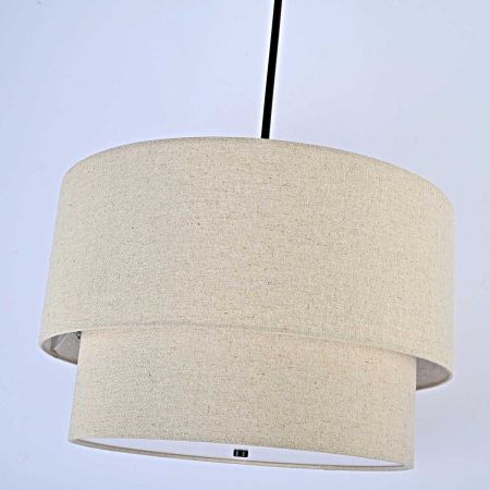 Подвесная люстра Imperium Loft Two-Tier Round 75148-22