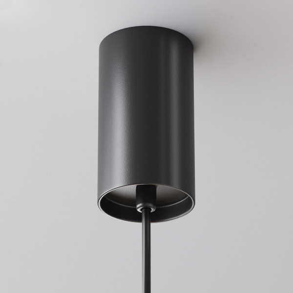 Подвесной светодиодный светильник Maytoni Technical Jelly P105PL-12W3K-B