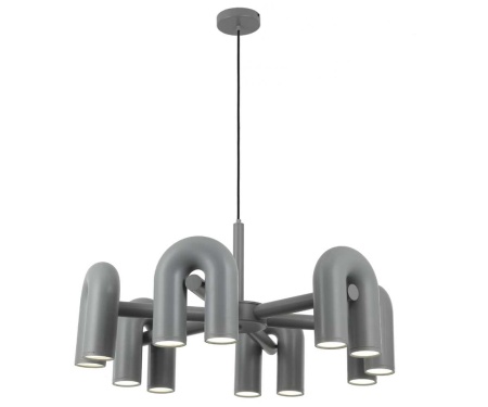 Подвесная светодиодная люстра Kink Light Канти 08465-6,16