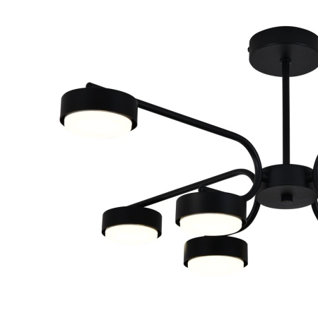 Потолочная люстра Escada Spark 100007/8R ES0000020L