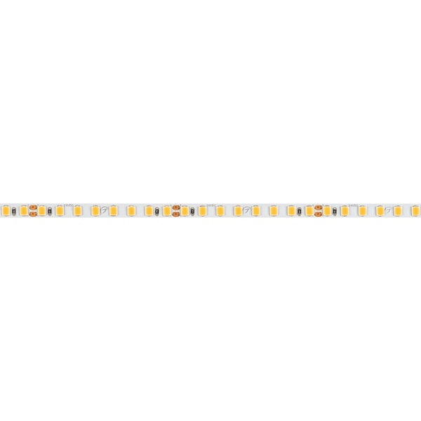Светодиодная лента Arlight 15W/m 160LED/m 2835SMD теплый белый 5M RT-A160-5mm 24V Warm3000 037813