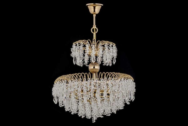 Подвесная люстра Arti Lampadari Bronte E 1.5.80.106 G