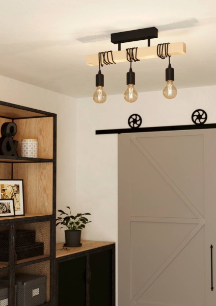 Потолочный светильник Eglo Townshend 43511