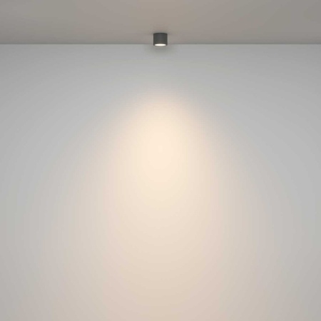 Потолочный светильник Maytoni Technical Rendo C095CL-GX53-GR