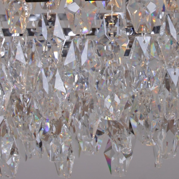 Подвесная люстра Reluce 00995-0.4-10L MX CH