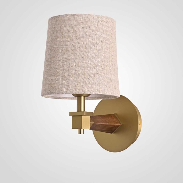Бра Imperium Loft Elk Lighting Jorgenson Beige 102091-26