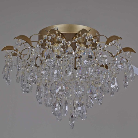 Светильник потолочный Reluce 04035-0.3-06 MATT GOLD