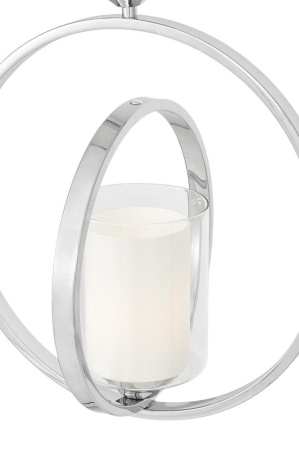 Подвесной светильник Lumina Deco Darton LDP 1237-1 CHR