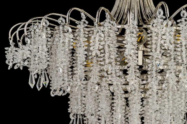 Подвесная люстра Arti Lampadari Erli E 1.5.60.105 N