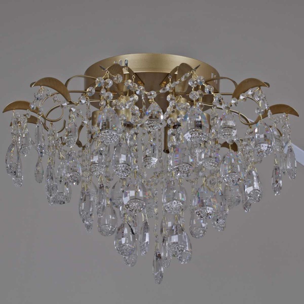 Светильник потолочный Reluce 04035-0.3-06 MATT GOLD