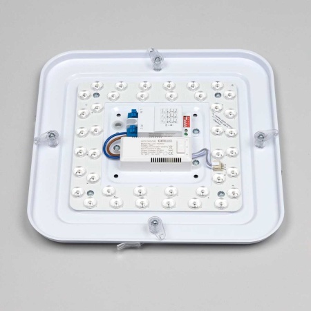 Потолочный светодиодный светильник Citilux Симпла CL714K24SV