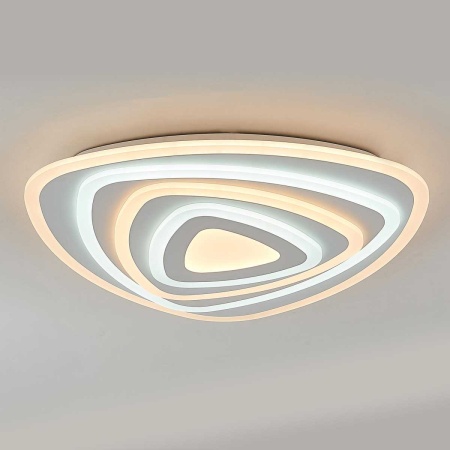 Потолочный светодиодный светильник Citilux Триест Смарт CL737A34E