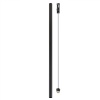 Потолочный cветильник Nowodvorski Fourty XL Black 10825