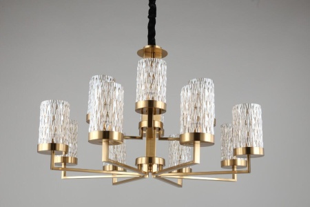 Подвесная люстра Omnilux Maiera OML-84713-12