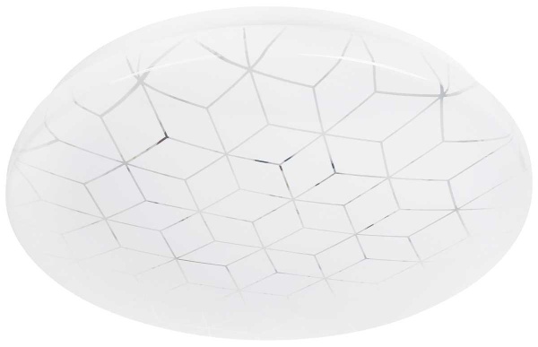 Светильник потолочный светодиодный ЭРА SPB-6 Slim Cube 70W-6,5K без ДУ Б0071122