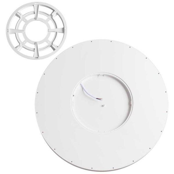 Настенно-потолочный светодиодный светильник Sonex Mitra Alfa White 7659/48L