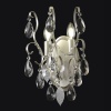 Настенный светильник Crystal Lux Esmiralda AP2 Silver