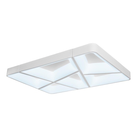 Потолочный светодиодный светильник iLedex Luminous S1894/100 WH