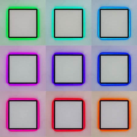 Потолочный светодиодный светильник Citilux Norma CL749K301