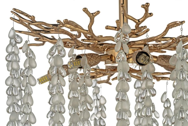 Подвесная люстра Dio DArte Elite Tavenna H 1.3.46.800 G