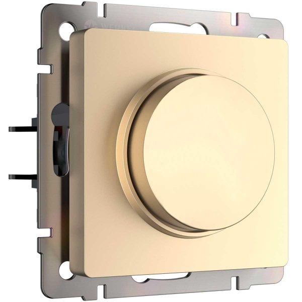 Диммер Werkel N шампань W1142011 4690389213007