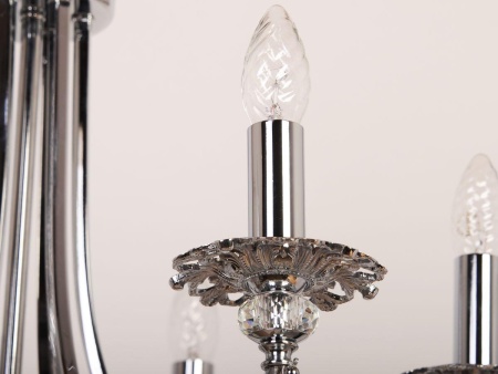 Подвесная люстра Abrasax 3007/6 Chrome