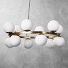 Подвесная люстра Imperium Loft Bubbles Bulbs 102007-26