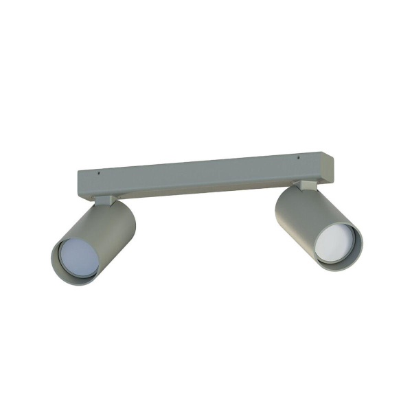 Накладной спот Nowodvorski Fourty Surface II Umbra Gray 11466
