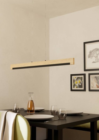 Подвесной светодиодный светильник Eglo Camacho 901737