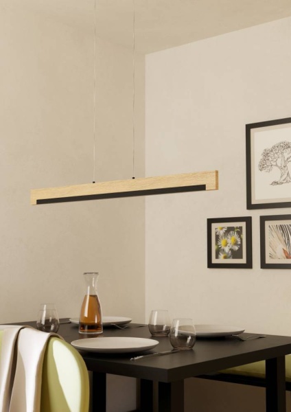 Подвесной светодиодный светильник Eglo Camacho 901737